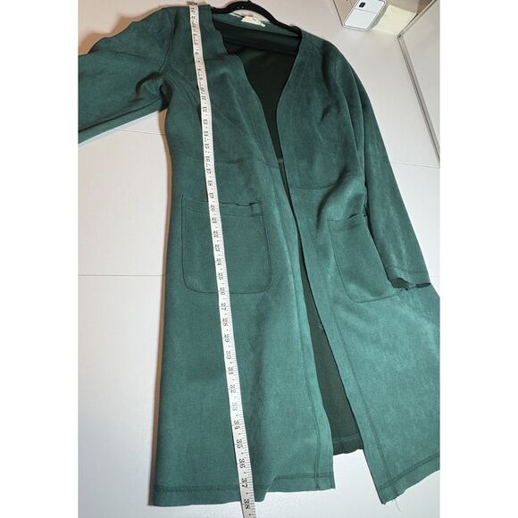 Solitaire Open-Front Coat - Picture 6 of 6